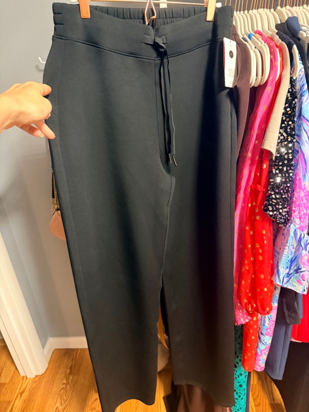 Spanx air essentials pants